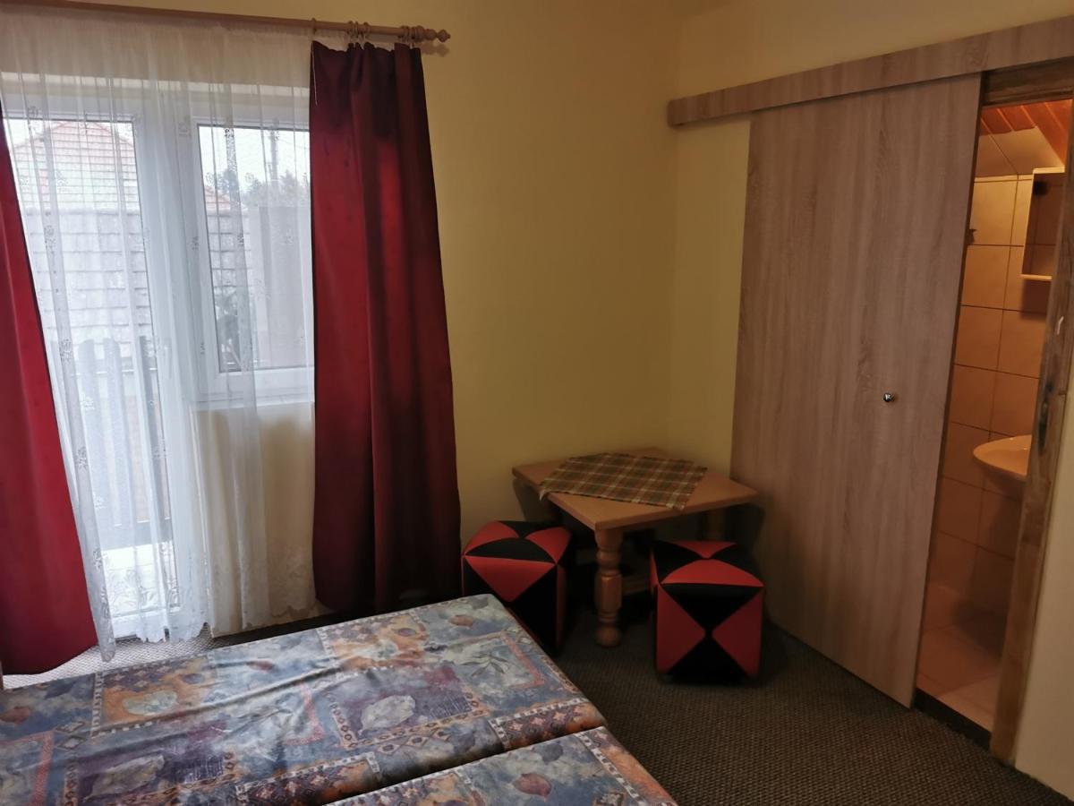 Fortuna Vendeghaz Balatonmáriafürdő Εξωτερικό φωτογραφία